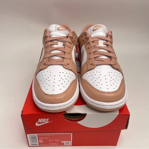 Nike Dunk Low WMNS “Rose Whisper” 2023 - Picture 2 of 4